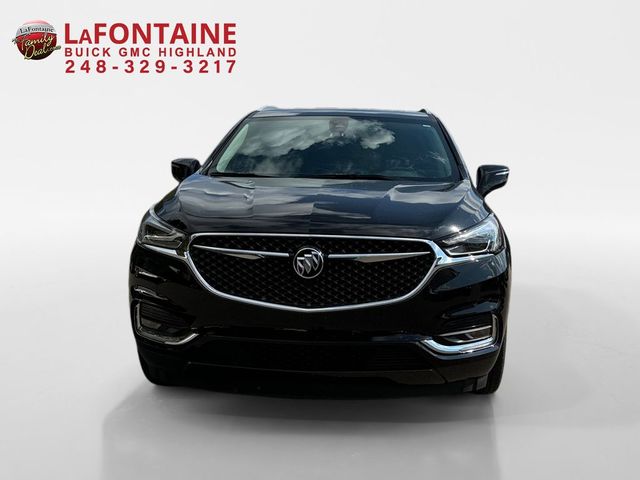 2019 Buick Enclave Avenir