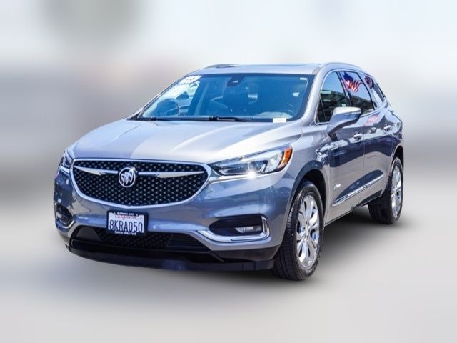 2019 Buick Enclave Avenir