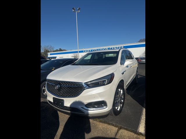 2019 Buick Enclave Avenir