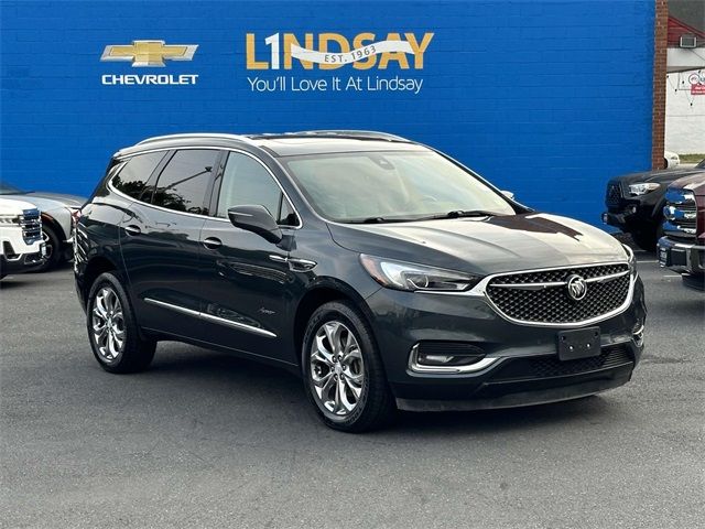 2019 Buick Enclave Avenir