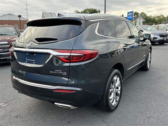 2019 Buick Enclave Avenir