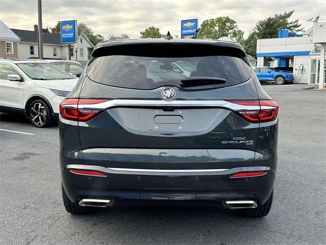 2019 Buick Enclave Avenir