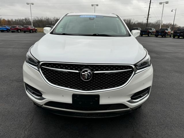 2019 Buick Enclave Avenir