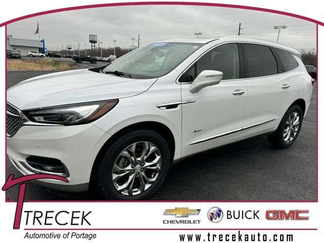 2019 Buick Enclave Avenir