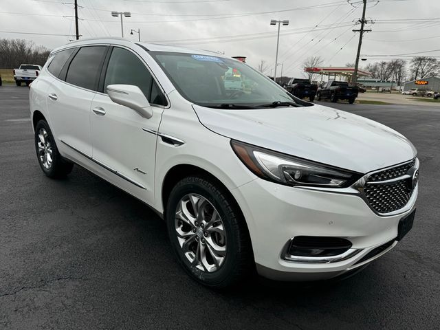 2019 Buick Enclave Avenir