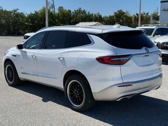 2019 Buick Enclave Avenir