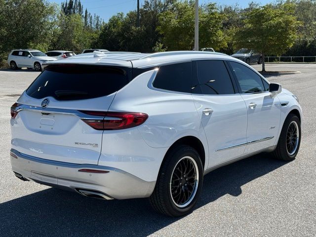 2019 Buick Enclave Avenir