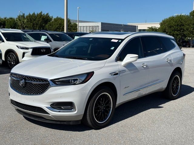 2019 Buick Enclave Avenir