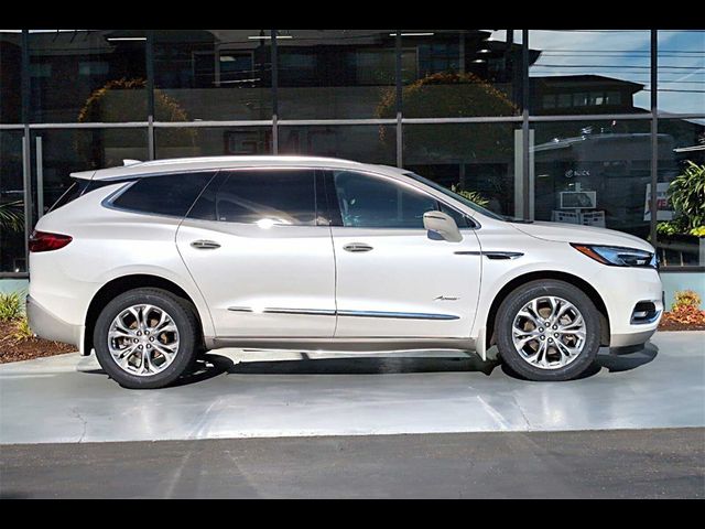 2019 Buick Enclave Avenir