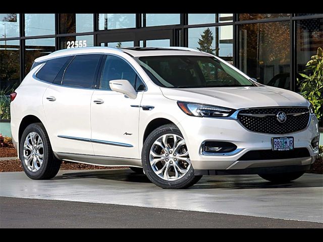 2019 Buick Enclave Avenir