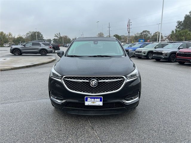 2019 Buick Enclave Avenir