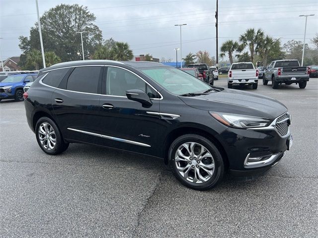 2019 Buick Enclave Avenir