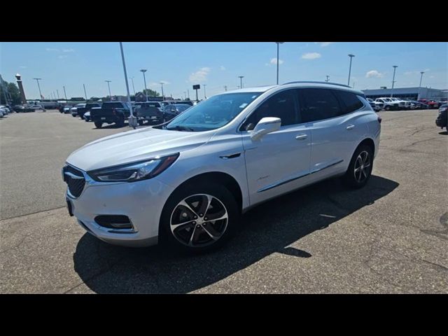 2019 Buick Enclave Avenir