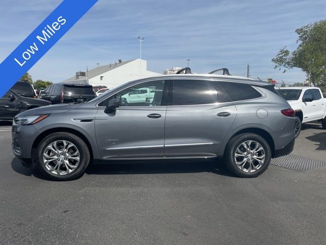 2019 Buick Enclave Avenir