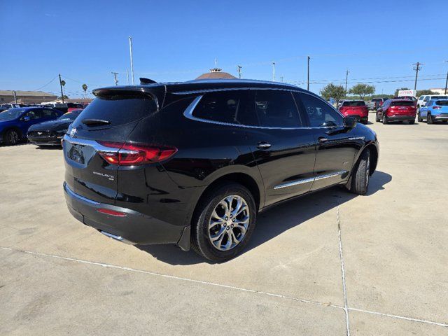 2019 Buick Enclave Avenir