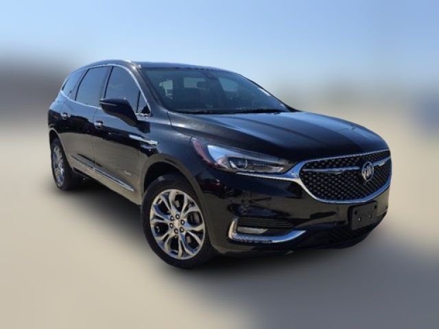 2019 Buick Enclave Avenir