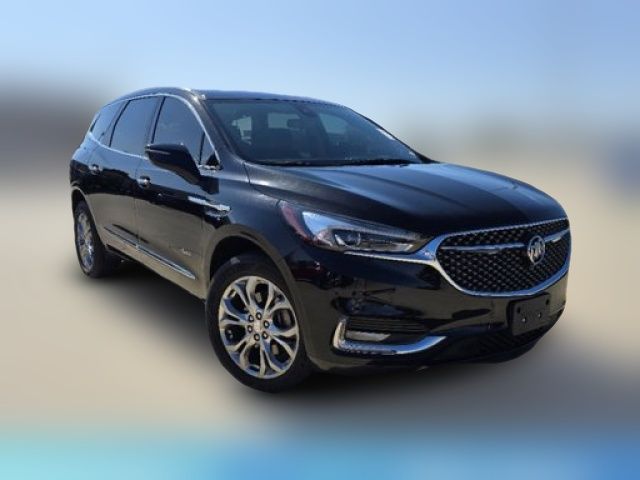 2019 Buick Enclave Avenir