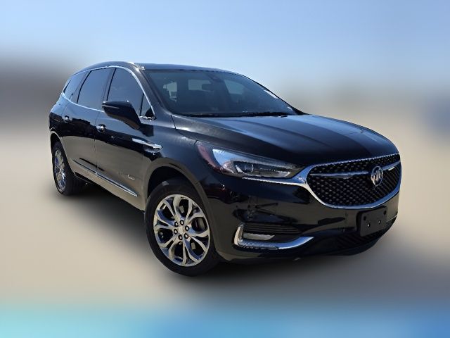 2019 Buick Enclave Avenir