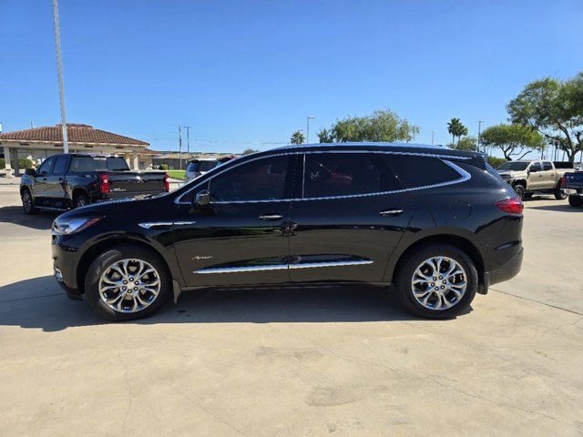 2019 Buick Enclave Avenir