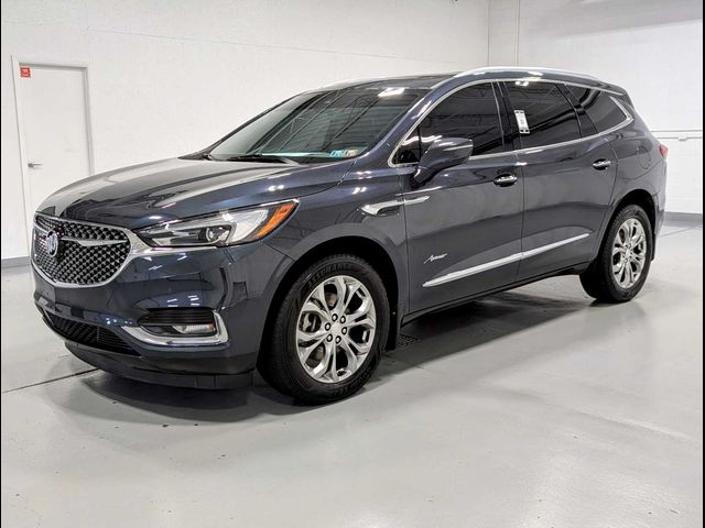 2019 Buick Enclave Avenir