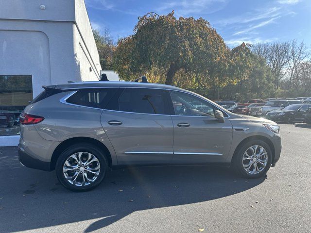 2019 Buick Enclave Avenir