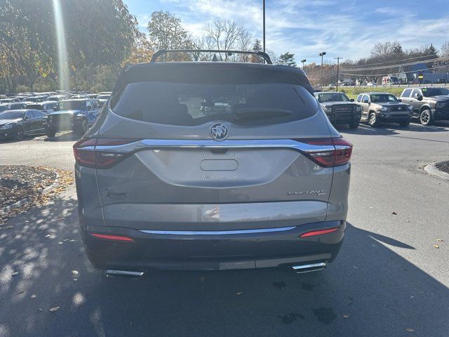 2019 Buick Enclave Avenir