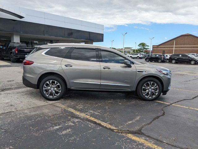 2019 Buick Enclave Avenir