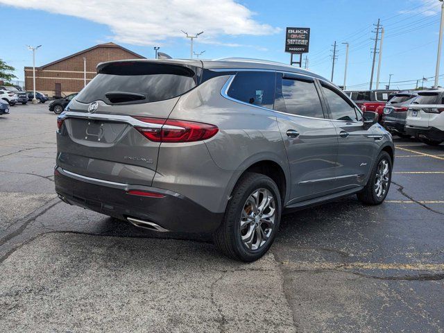 2019 Buick Enclave Avenir