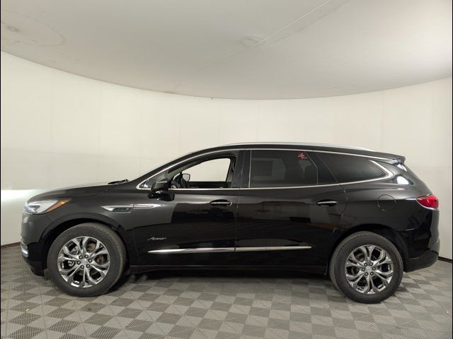 2019 Buick Enclave Avenir