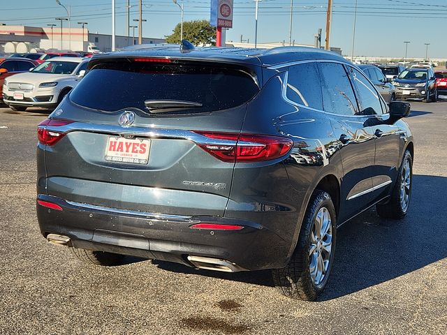 2019 Buick Enclave Avenir