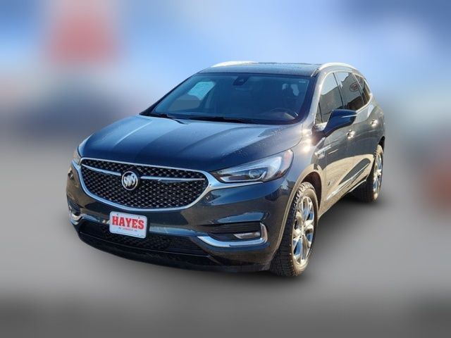 2019 Buick Enclave Avenir