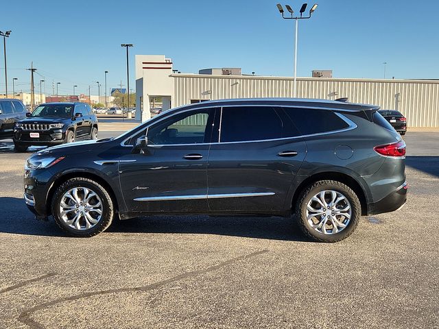 2019 Buick Enclave Avenir