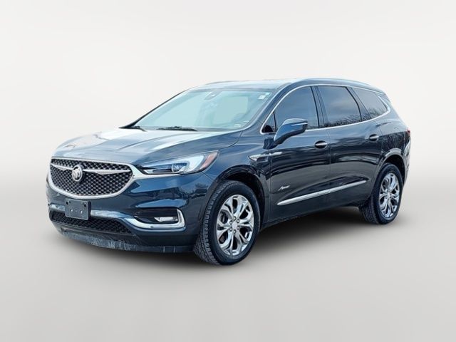 2019 Buick Enclave Avenir