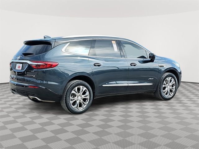 2019 Buick Enclave Avenir