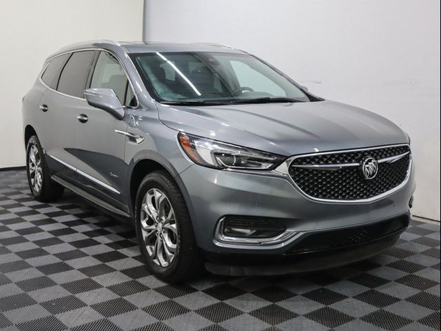 2019 Buick Enclave Avenir