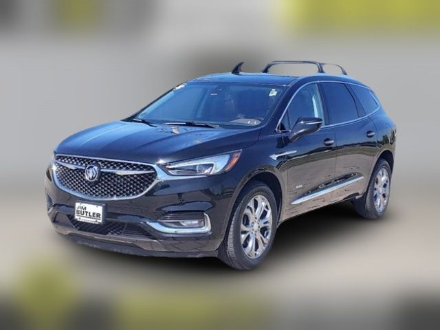 2019 Buick Enclave Avenir