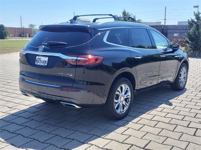 2019 Buick Enclave Avenir