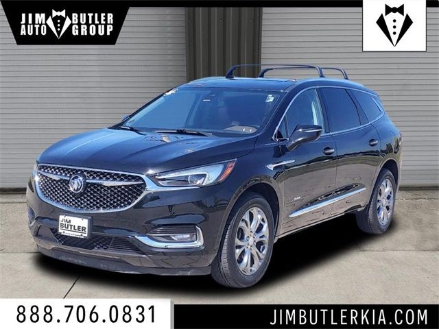 2019 Buick Enclave Avenir