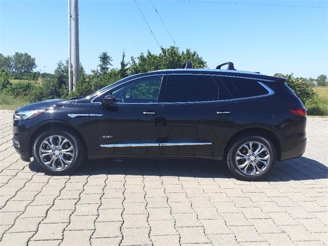 2019 Buick Enclave Avenir