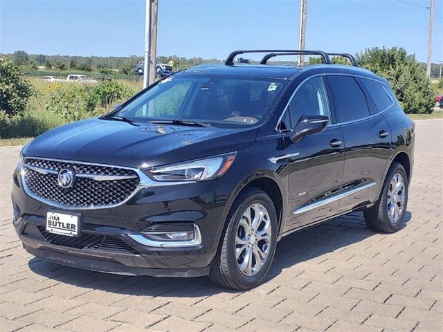 2019 Buick Enclave Avenir