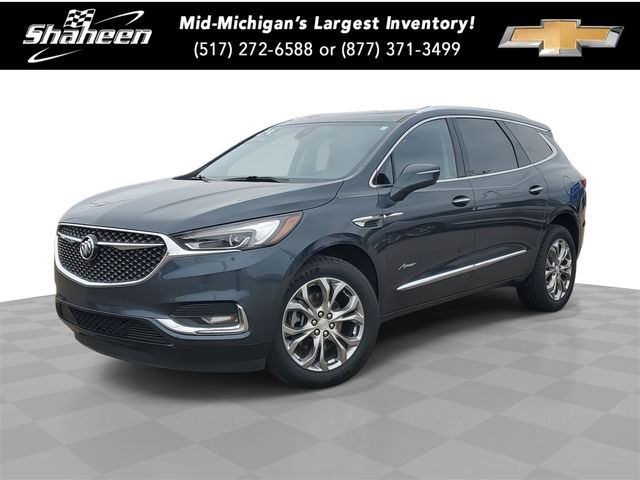 2019 Buick Enclave Avenir