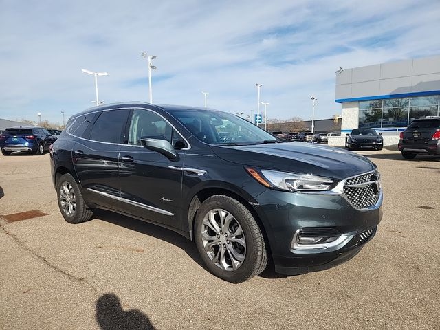 2019 Buick Enclave Avenir