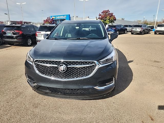 2019 Buick Enclave Avenir