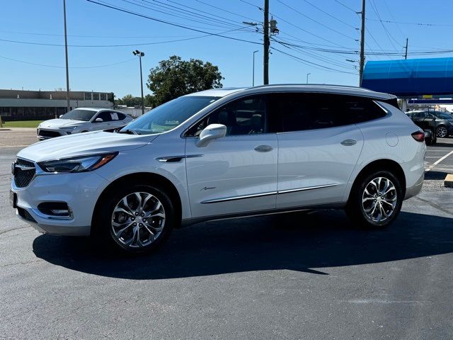 2019 Buick Enclave Avenir