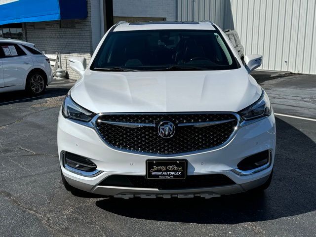 2019 Buick Enclave Avenir