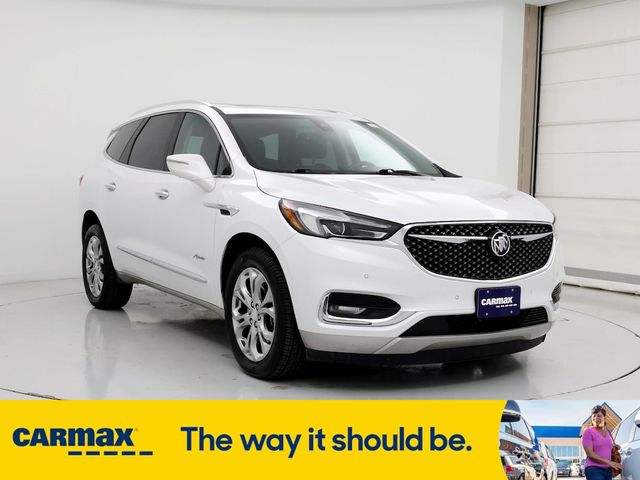 2019 Buick Enclave Avenir