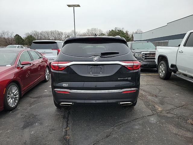 2019 Buick Enclave Avenir