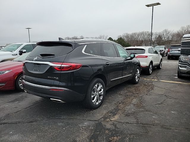 2019 Buick Enclave Avenir