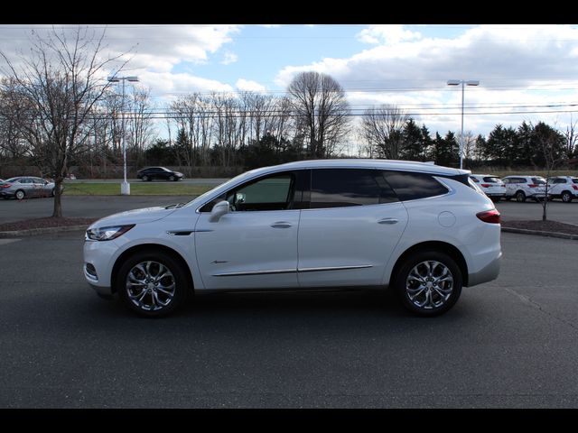 2019 Buick Enclave Avenir