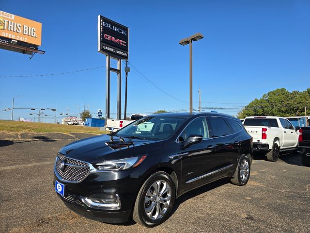 2019 Buick Enclave Avenir